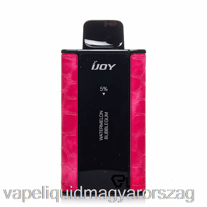 Ijoy Captain 10000 Eldobható Görögdinnye Rágógumi Vape E Cigi